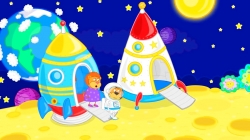 انیمیشن خانواده شیر قسمت 569 - lion family